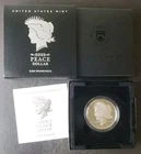 2023 S Proof $1 Peace Silver Dollar