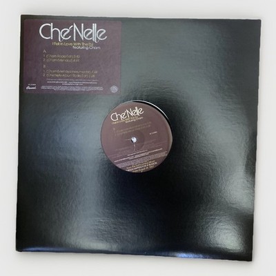 Che'Nelle~I Fell In Love With The DJ 12'' Single~Featuring Cham~FAST SHIPPING