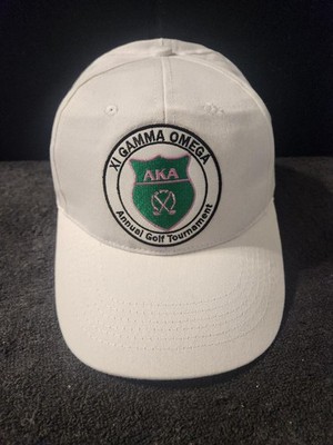 XI Gamma Omega AKA Annual Sorority Golf Tournament OTTO StrapBack Hat