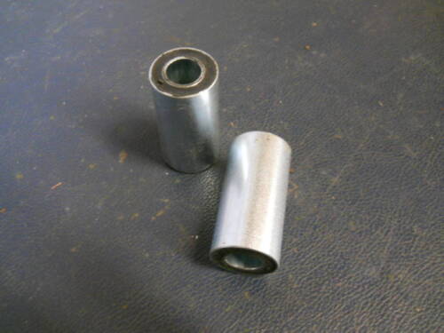 Spring Eye Bushings pair Fit Willys M38 M38A1 CJ3B CJ5 M170 jeep - Bild 3 von 3