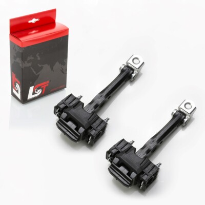 2x Türfangband Türband Türstopper Türbremse vorne beidseitig für Citroën C4 I