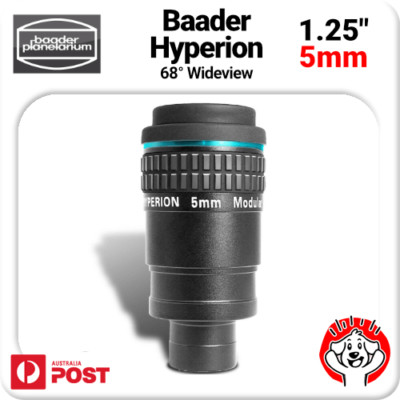 5mm Baader Hyperion Modular Eyepiece (Phantom Group Coated)