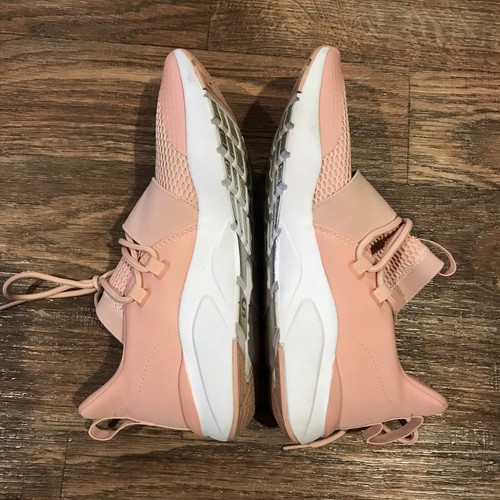 Zapatillas deportivas activas Fabletics Zuma III Studio para mujer 8 rosas sin plantilla - Imagen 8 de 11