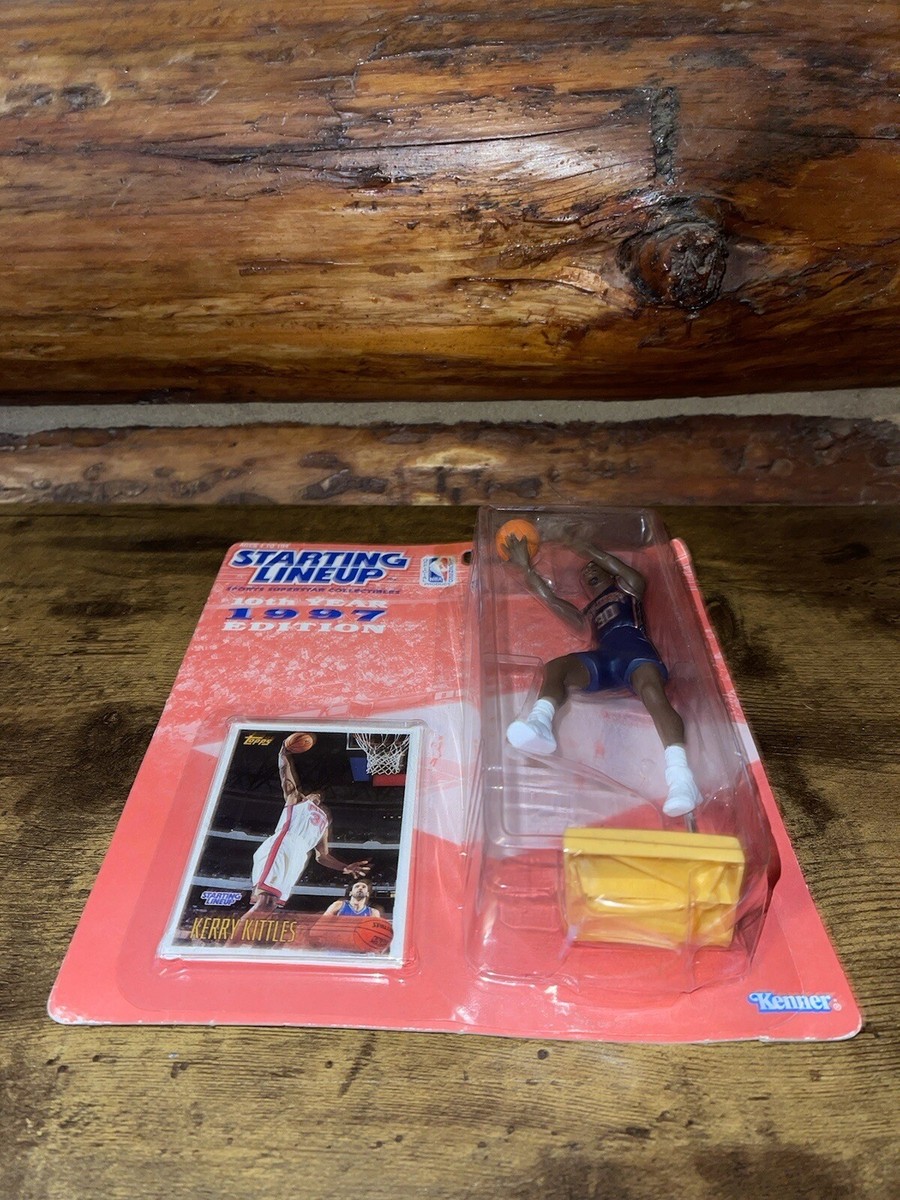 Kenner 1997 シリーズ　フィギュア　NBA　13体セット　1 Kenner 1997 シリーズ フィギュア NBA 13体セット 1 - メルカリ