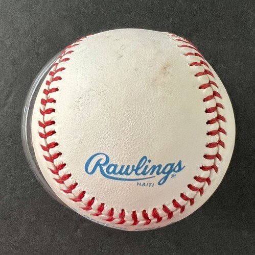 BROOKS ROBINSON AUTOGRAPHED AMERICAN LEAGUE BALL - BALTIMORE ORIOLES -BECKETT B - Bild 5 von 8