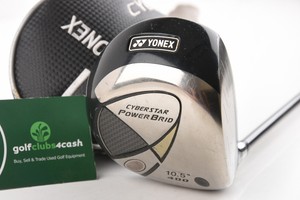 YONEX-CYBERSTAR-POWERBIRD-DRIVER-10-5-DEGREE-REGULAR-YONEX-SHAFT-YODCYB012