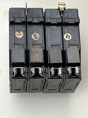 Eaton 100 amps Plug In 2-Pole Circuit Breaker Mfr# CH2100 - Ace Hardware