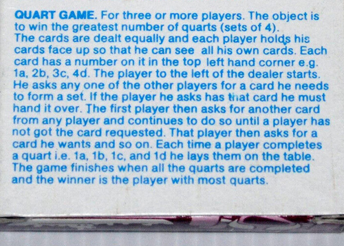 Philippines INTERNATIONAL HEAVY TRANSPORT ACE TRUMP PLAYING CARD GAME Complete - Picture 6 of 6
