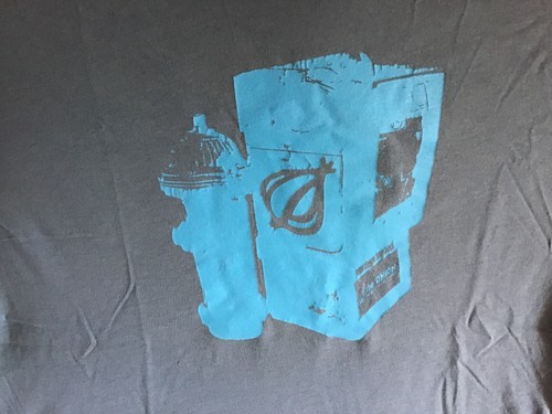 ULTRA RARE The Onion Newspaper Box T-Shirt Size Large Milwaukee Vintage - Picture 3 of 4
