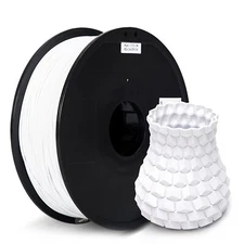 Inland PLA Plus (PLA+) 3D Printer Filament 1.75mm 1KG 2.2lbs Spool - All Colors