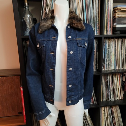 Womens Lauren Jeans Co. Jean Jacket 