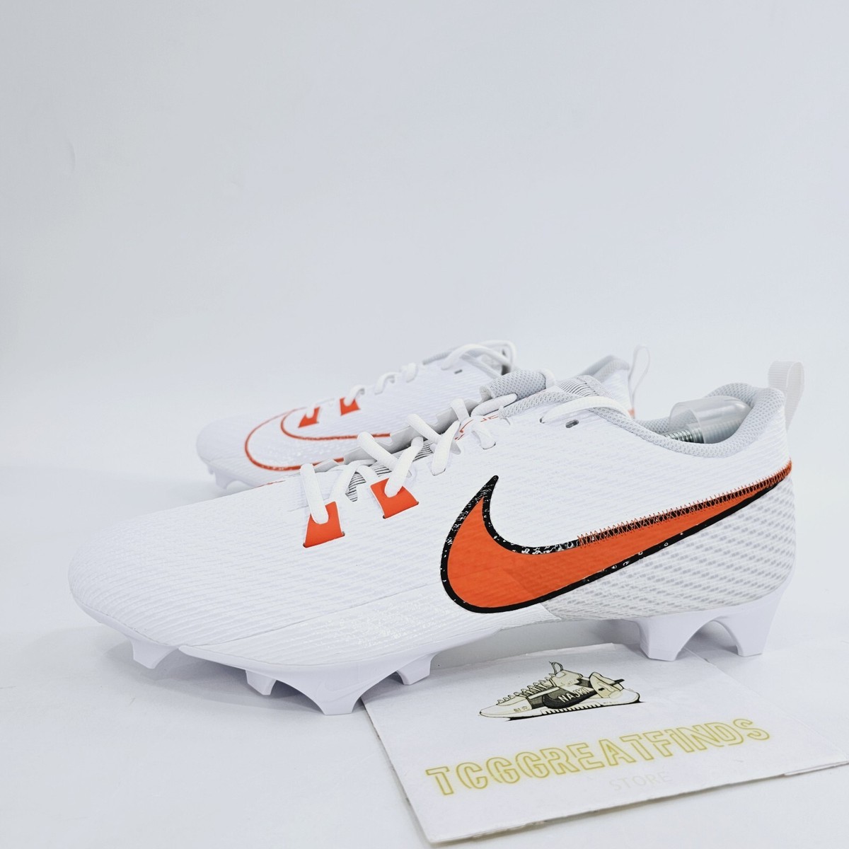 Nike Vapor Edge Speed 360 2 TB Mens Size 15 Football Cleats 