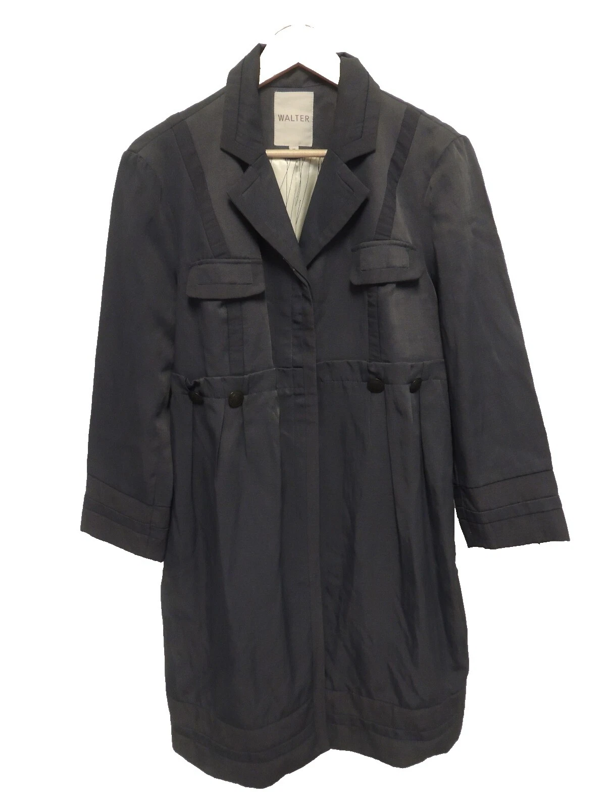 Walter Checked Coats, Jackets & Vests for Women