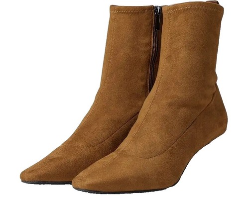 BOGS‎ Boots Mens Size 11.5 Slate Mid Suede Taupe Lace Composite Toe BOGS Boots Mens Size 11.5 Slate Mid Suede Taupe Lace  main image 4