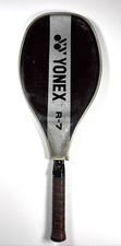 Vintage Yonex R-7 Graphite Composite Tennis Racket Light 4 1/2 w/cover- Japan