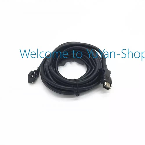 1PC NEUF POUR CNV2E-K1P-5M Câble Détecteur Moteur 5m - Photo 2/2