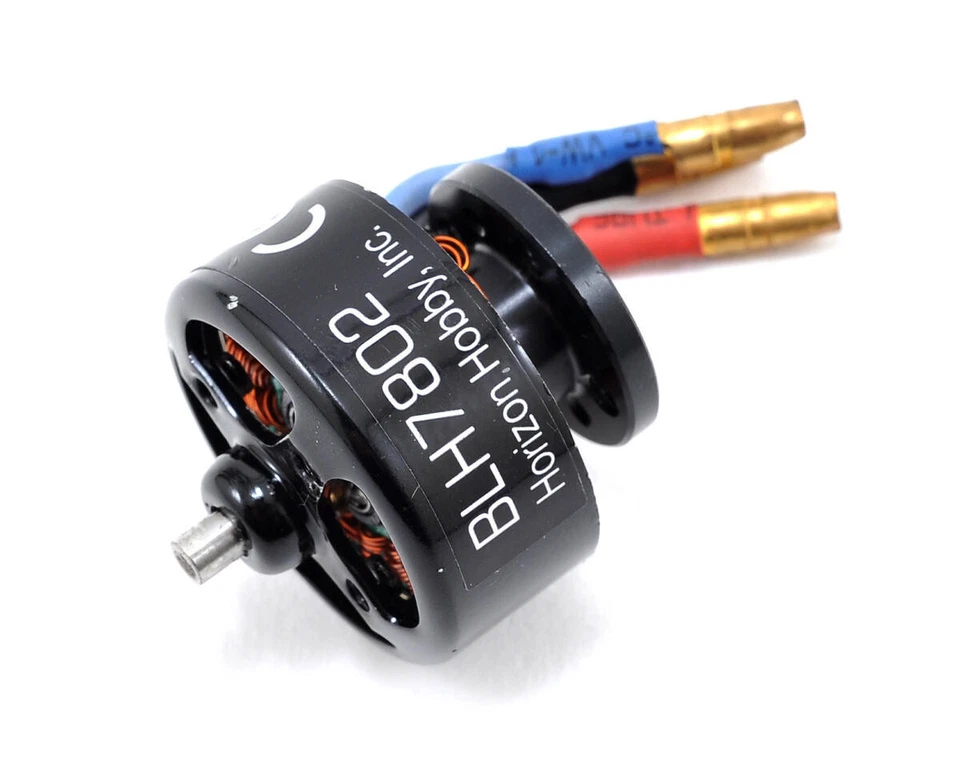 #BLH7802 Blade Brushless Outrunner Motor (1100kV) - Image 2 of 3