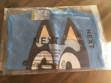 Bluey T- Shirt- original - neu, Gr&ouml;&szlig;e ca. 104 f&uuml;r Kinder 2 - 3 Jahre