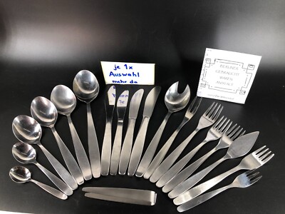 ABS 120 glatt gr. Auswahl z. top Preis DDR Gastro Besteck C. Petroff-Bohne