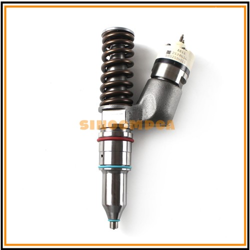 Inyector de combustible 291-5911 10R-7230 para camión motor CAT C15 C18 745C 740 745 740C - Imagen 2 de 6