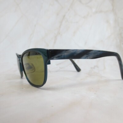 Wittnauer Selma Sunglasses Frame Womens Teal Tortoise Full Rim Cat Eye 52-16-140 Wittnauer Selma Sunglasses Frame Womens Teal Tortoise Full  main image 3