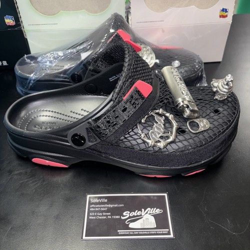 Crocs x Staple Homing Pigeon All Terrain Clog Sz 9 M / 11 W New - 第 5/6 張圖片