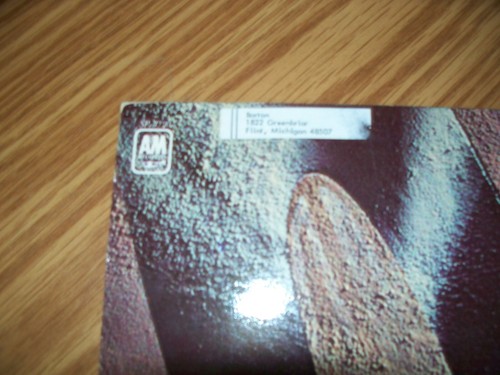 HERB ALPERT "RISE" 1979 A&M SP-4790 - Picture 3 of 8