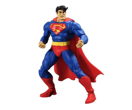 McFarlane DC Multiverse Batman The Dark Knight Returns Superman Action Figure - Picture 6 of 11