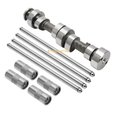 Camshaft Valve Lifters Push Rods Kit for Polaris Ranger 700 800 Crew XP #5134152