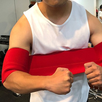 Bench Press Power Training Elbow Protection Weightlifting Support