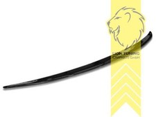 Hecklippe Spoiler Heckspoiler Kofferraum Lippe für Mercedes GLE C167 schwarz glä Hecklippe Spoiler Heckspoiler Kofferraum Lippe für Mercedes GLE C167 schwarz glä