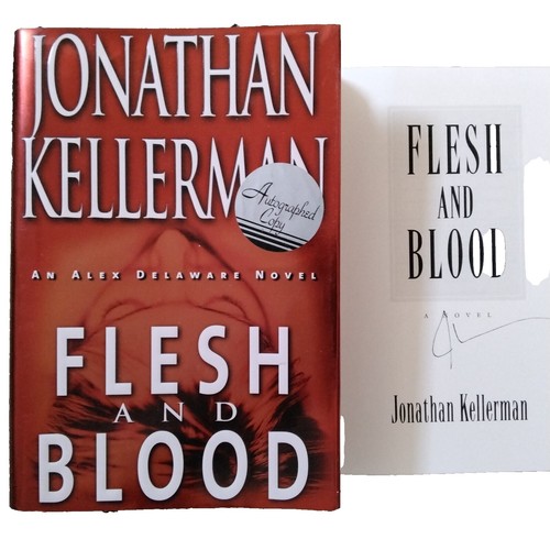 Jonathan Kellerman / Deception signed 1st Edition 2010 | eBay