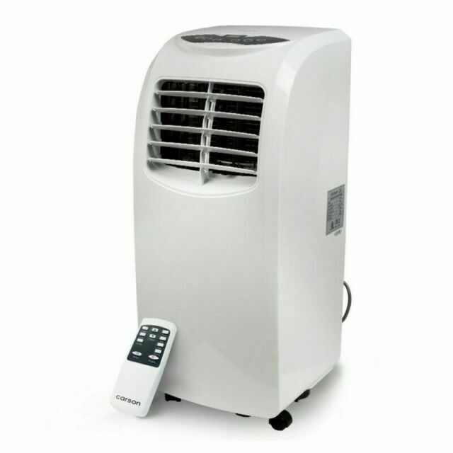 Carson 4in1 Portable Air Conditioner 