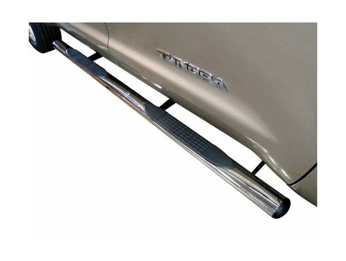 Ionic 4" Stainless Nerf Bars Fits 2019-2023 Ford Ranger SuperCab - Picture 4 of 4