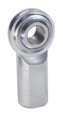 QA1 CFR4 C-Series Rod End 1/4in-28 RH Female Thread 1/4in Bore PTFE Lined Steel