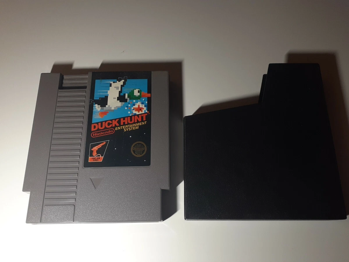 Duck hunt best sale nes online