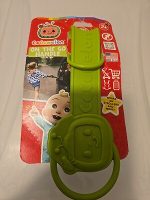 Tagalong CoComelon Stroller Accessory for Child Safety, Toddler Traveler Access