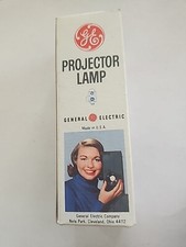 GE BVB Projector Projection Lamp Bulb 115-125V 30W