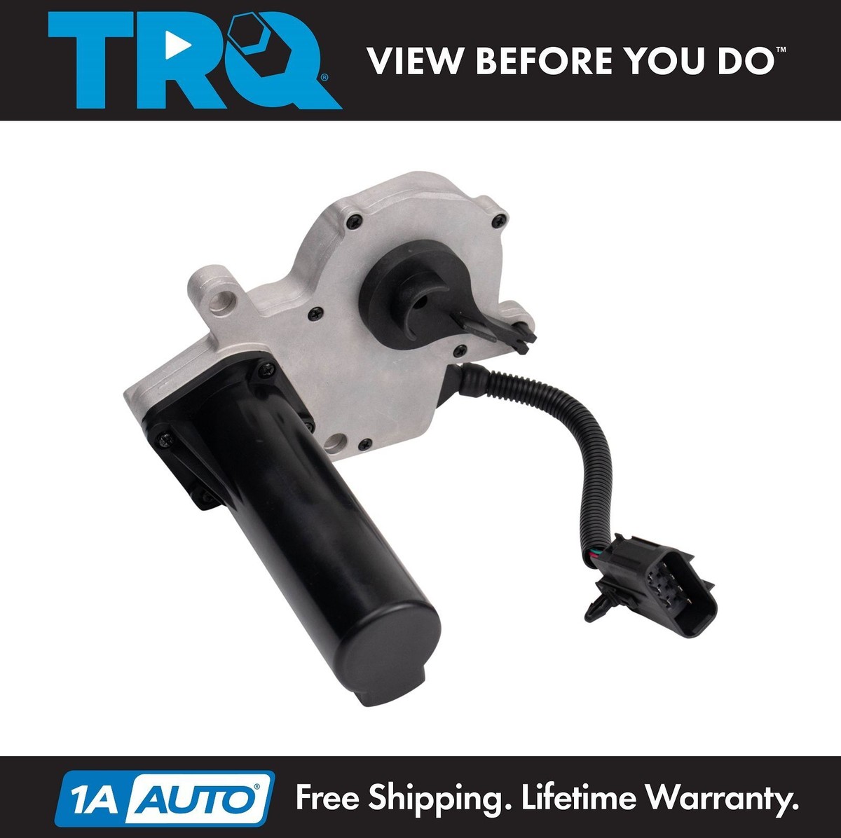 TRQ Transfer Case Shift Motor for Chevy Silverado 1500 2500 Ram 