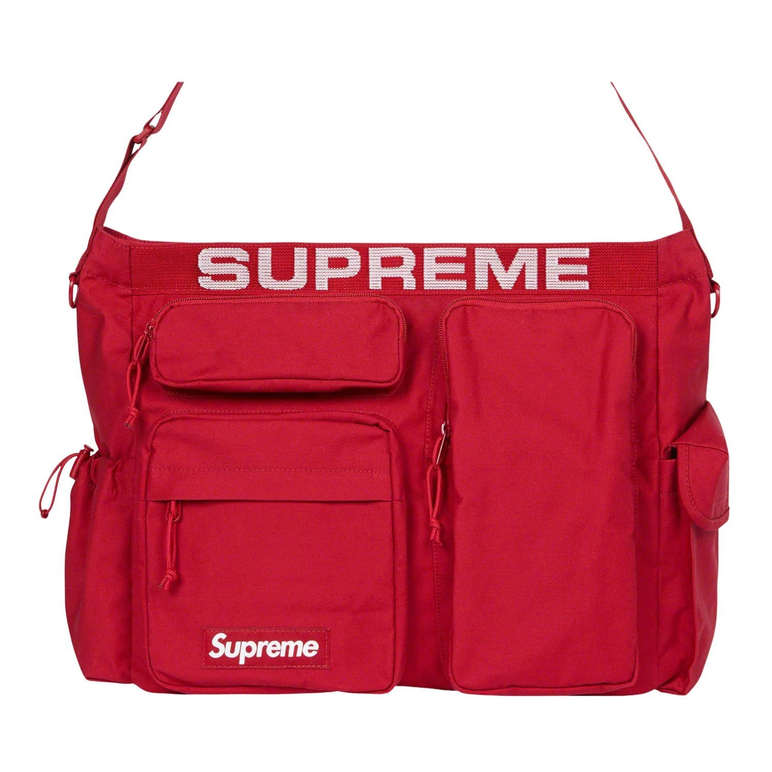Sac messager militaire suprême style unisexe : Ss23b13