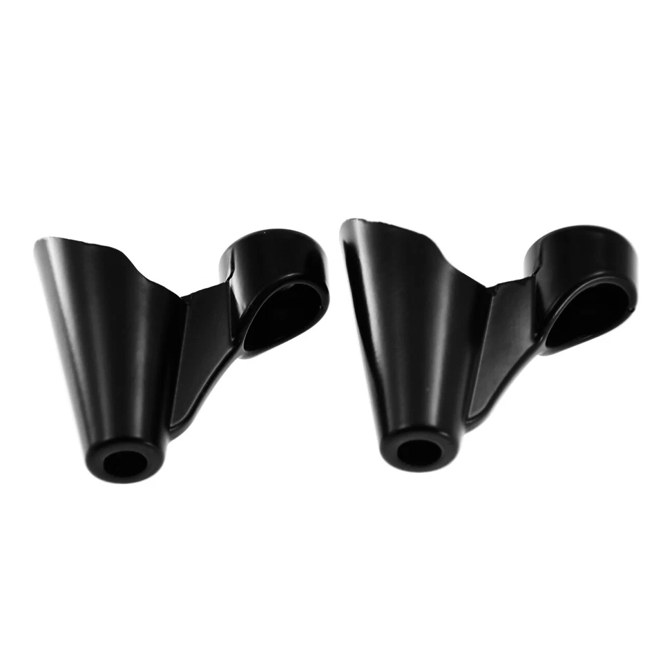 Montagens de seta dianteiras pretas realocação para Harley Sportster XL 48 1200X 10-15 - Imagem 3 de 4