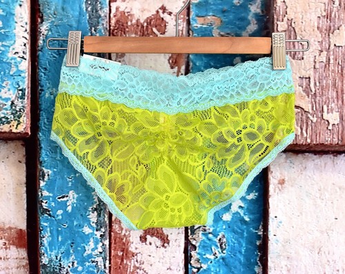Women's NOBO No Boundaries Lace Hipster Panties Underwear XS, XXXL Multi NEW - Picture 5 of 7