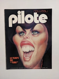 Go to product Pilote #737 - 1973