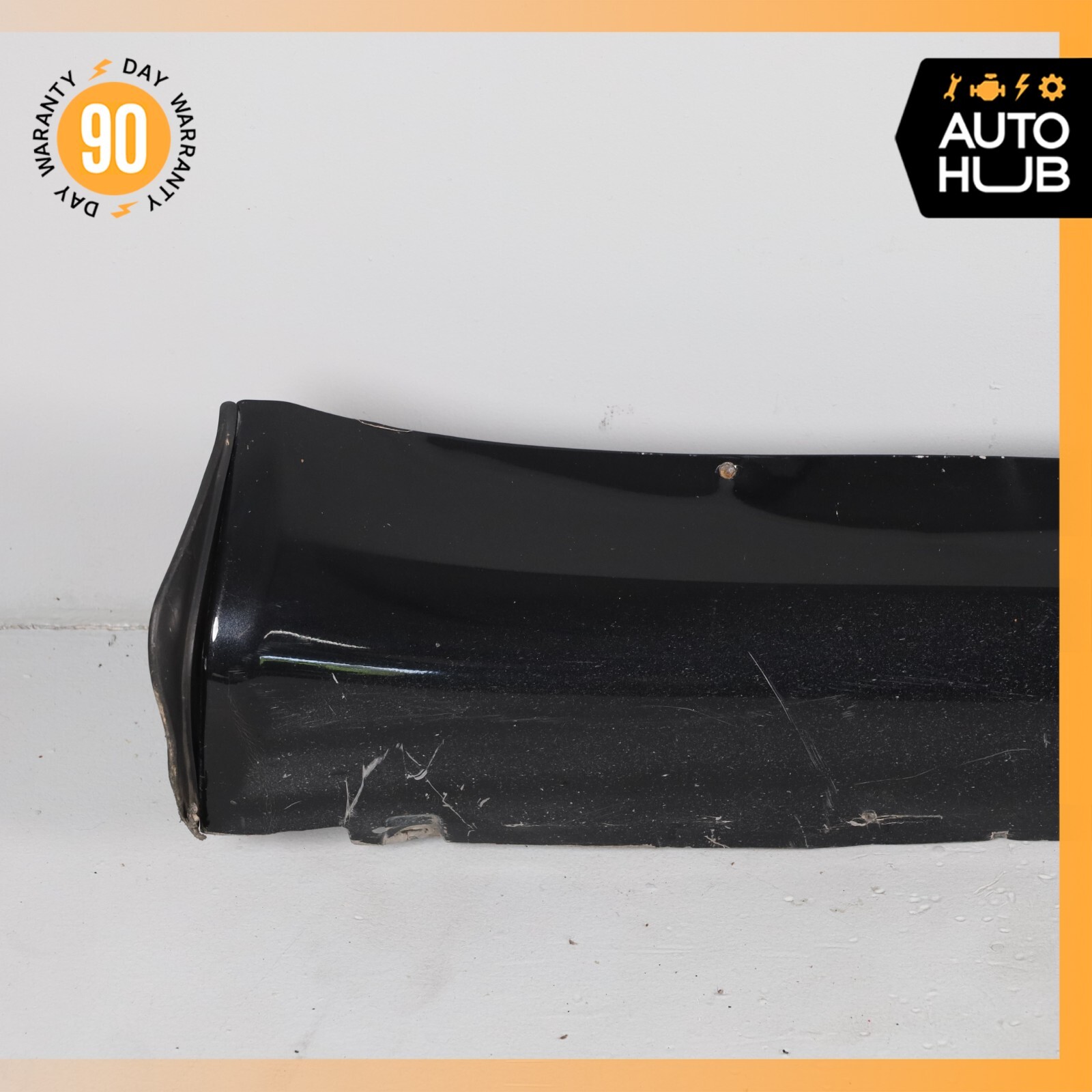 09-13 Maserati Quattroporte M139 Rocker Panel Side Skirt Left Driver OEM 68k