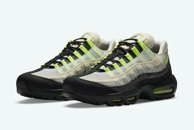 Nike Air Max 95 DNHM DENHAM UK 5.5, EUR 38.5, US 6 (DD9519 001) UNISEX |  eBay