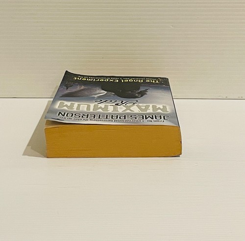 BUILD YOUR OWN BOOK BUNDLE - James Patterson -Thrillers/ Romance Buy 2, 3rd Free - Picture 289 of 963