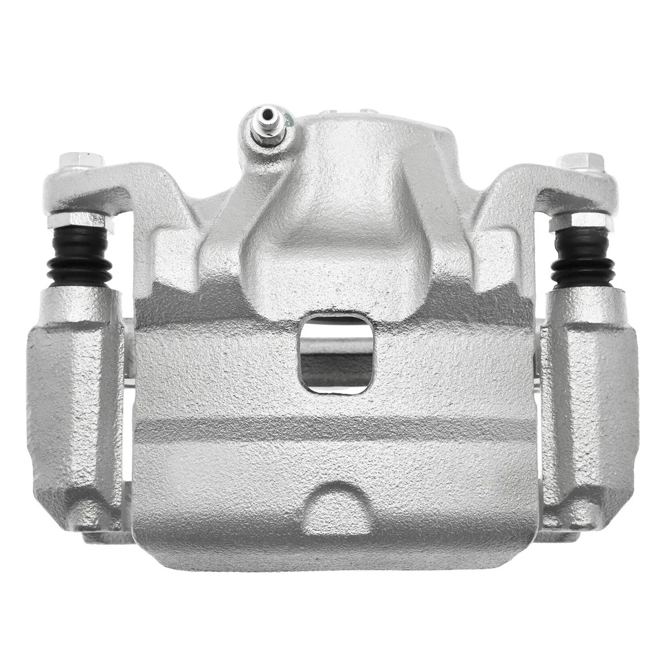 Pinza de freno de disco delantera izquierda derecha con conjunto de soporte para Nissan Altima Sentra Foto 2 de 4