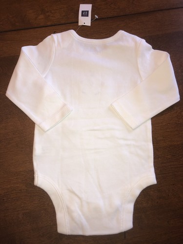 Neu mit Etikett Gap Lebkuchen Cookie Body 6-12 M - Bild 3 von 5