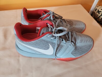 NIKE KOBE MENTALITY II \"Red Grey\" 美品 Nike KB Mentality II Red Grey Men's - 818952-600 - US