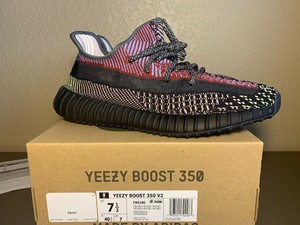 yeezy boost 350 v2 negro rojo